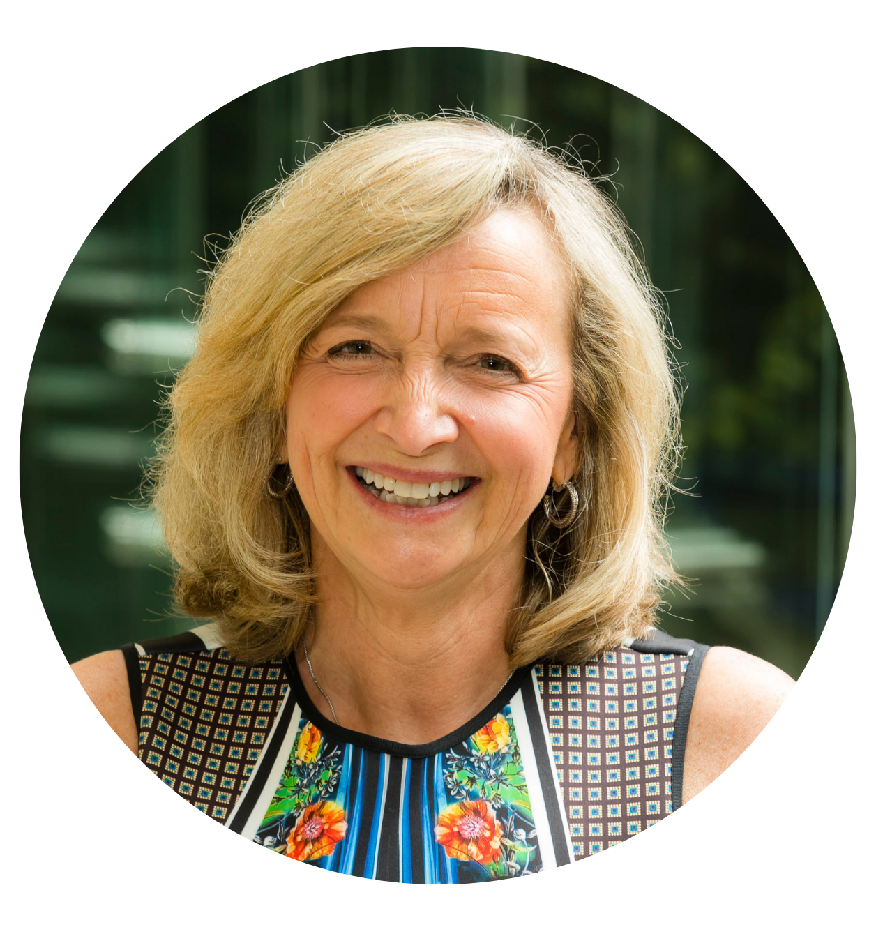Dr. Nancy O’Hara, MD, MPH, FAAP