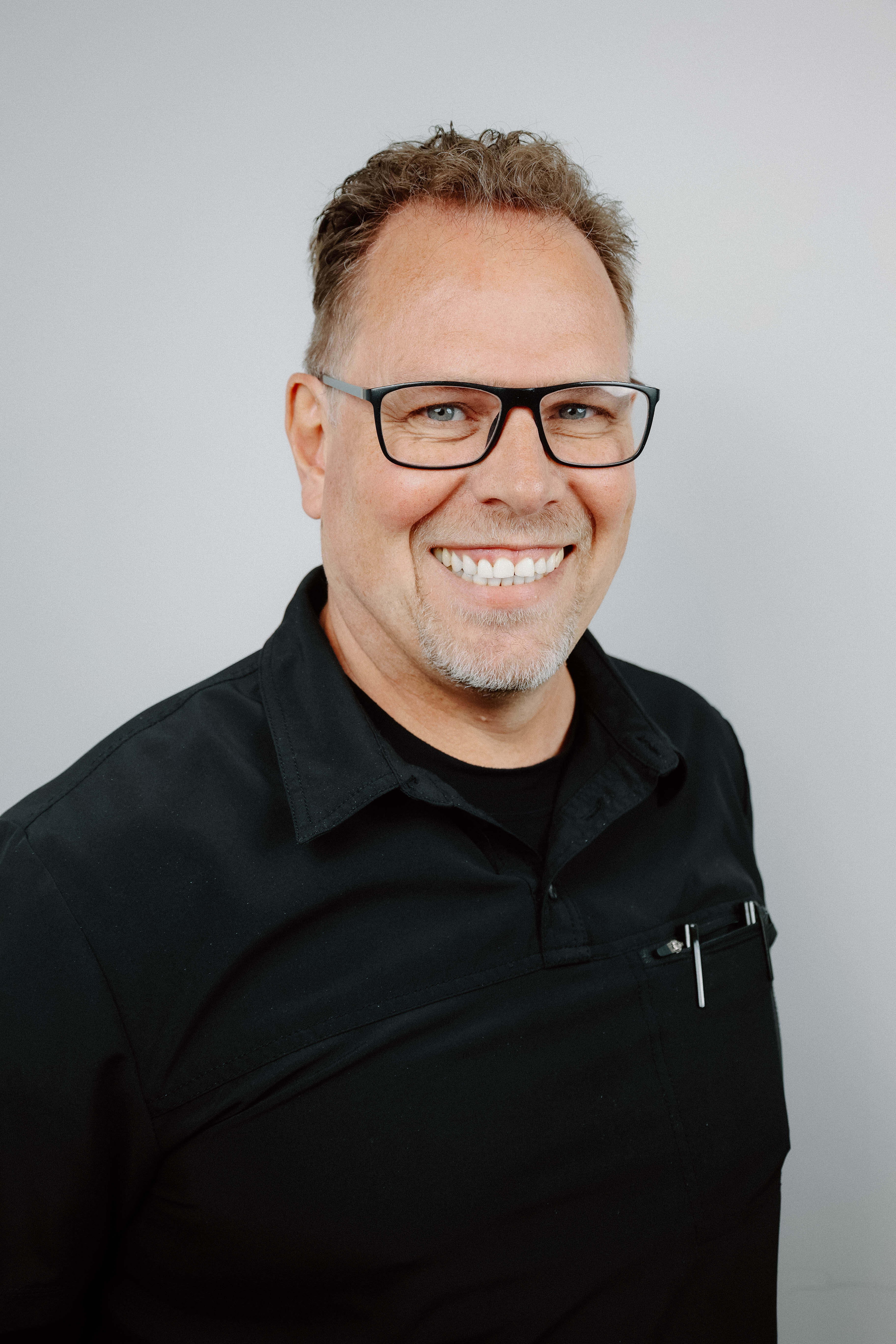 Dr. Colin La Grange