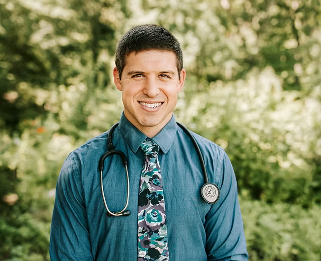 Dr. Zachary Moran ND