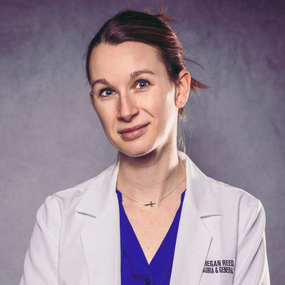 Dr. Megan Reed,  AGACNP-BC